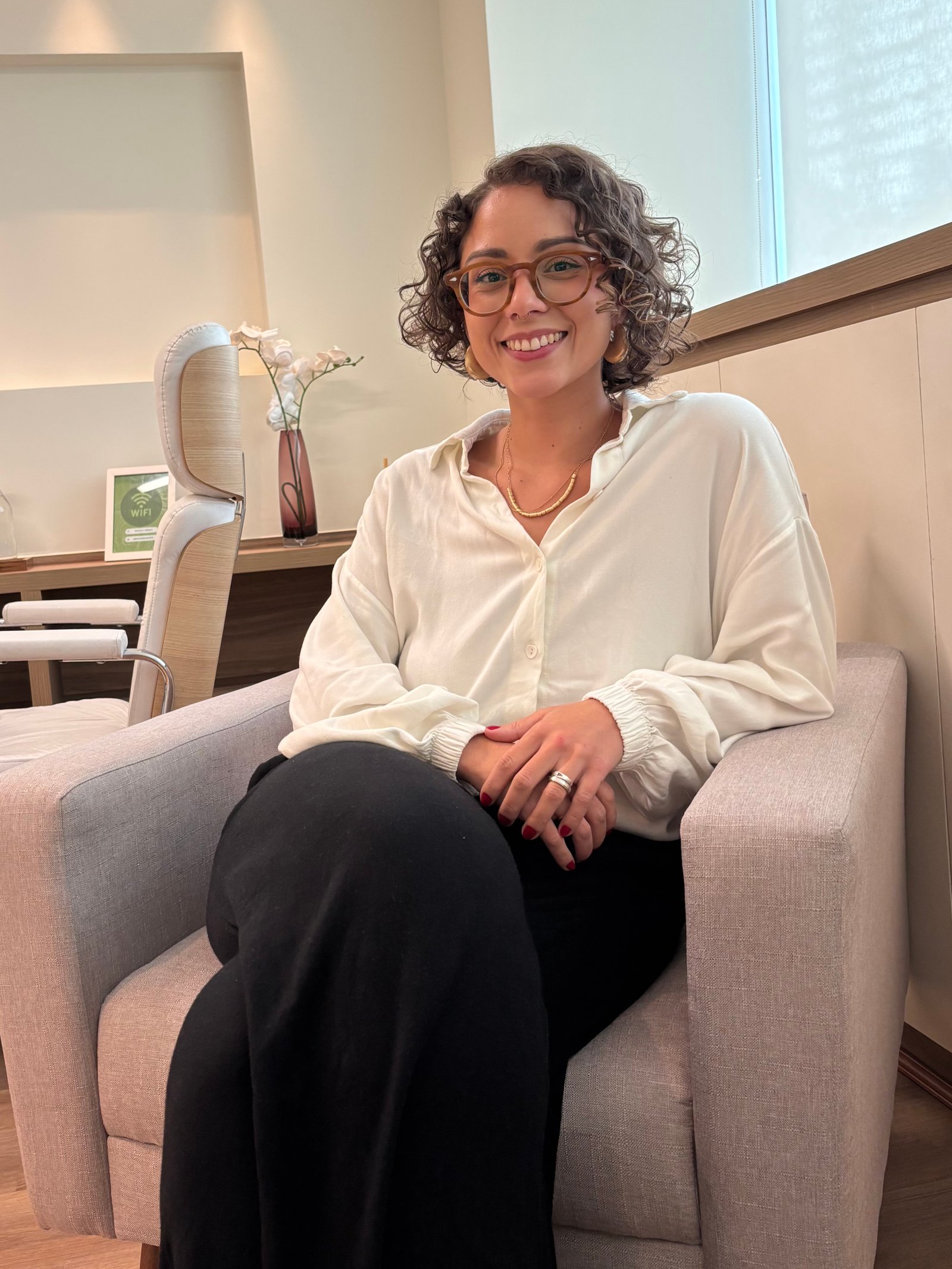 Fernanda Paiva - Psicóloga Clínica